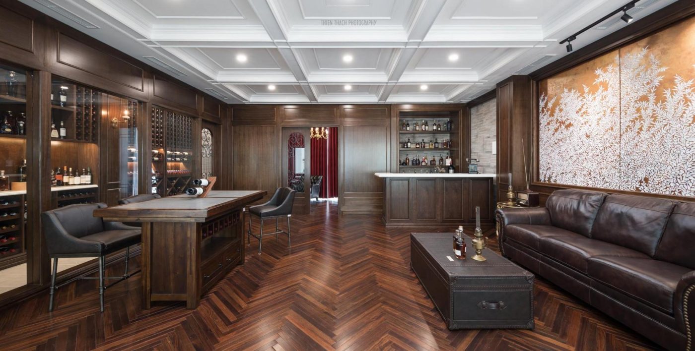 Công Ty TNHH Thương Mại Và Xây Dựng Hà Phát Decor