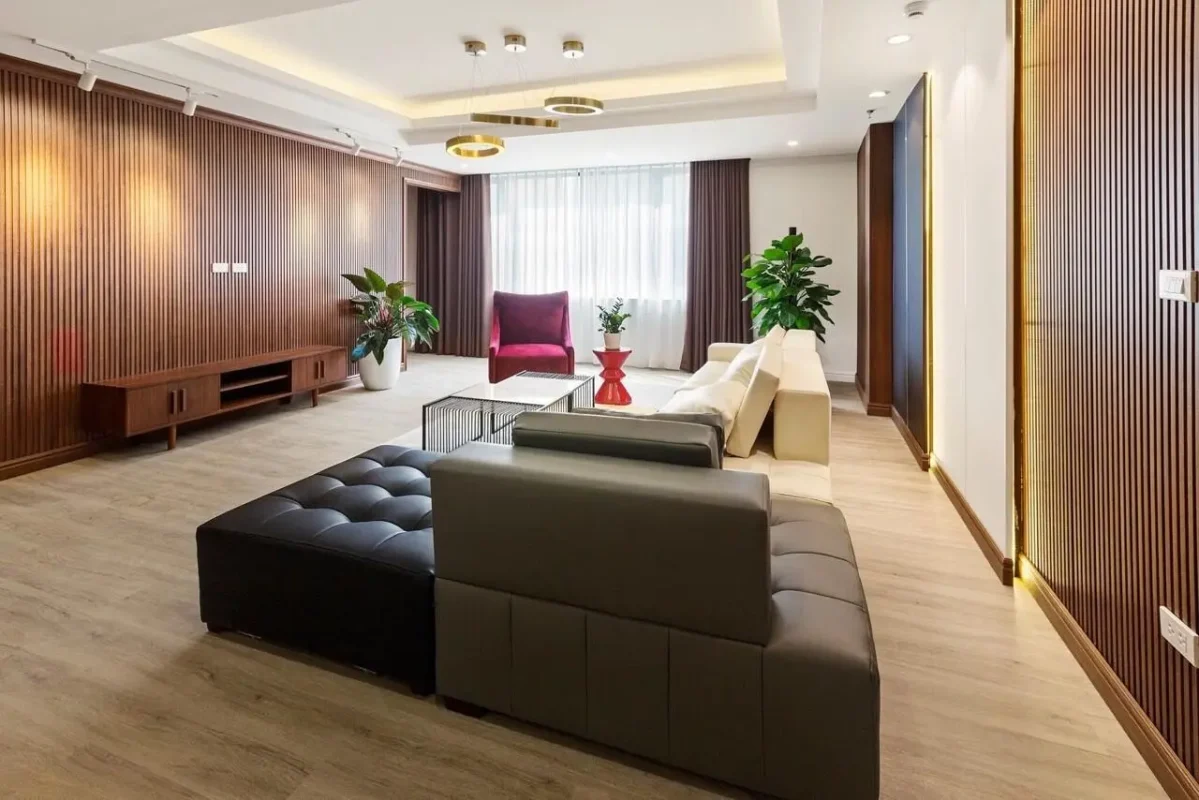 Công Ty TNHH Thương Mại Và Xây Dựng Hà Phát Decor