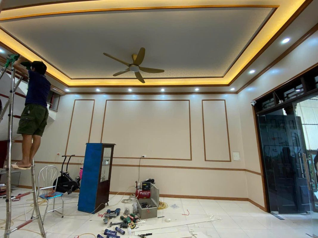 Công Ty TNHH Thương Mại Và Xây Dựng Hà Phát Decor