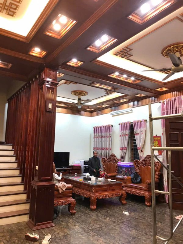 Công Ty TNHH Thương Mại Và Xây Dựng Hà Phát Decor