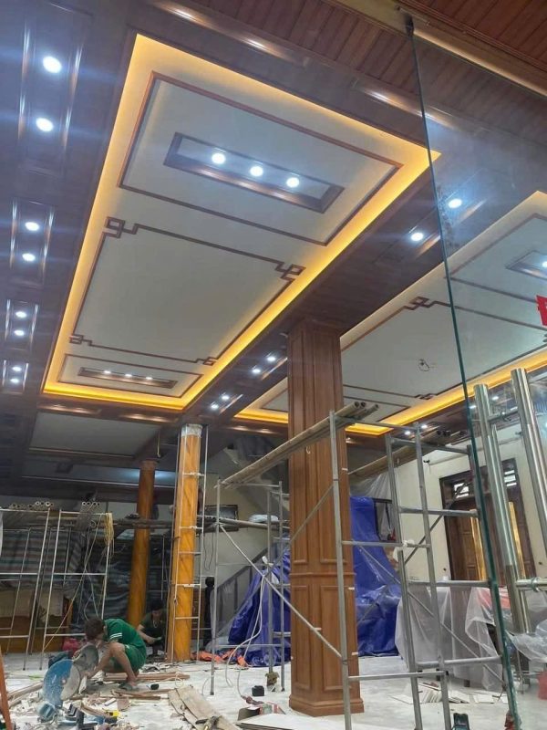 Công Ty TNHH Thương Mại Và Xây Dựng Hà Phát Decor