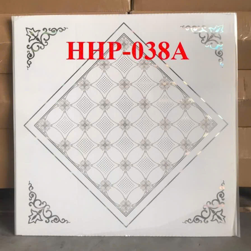 Trần nhựa thả - HHP-038A