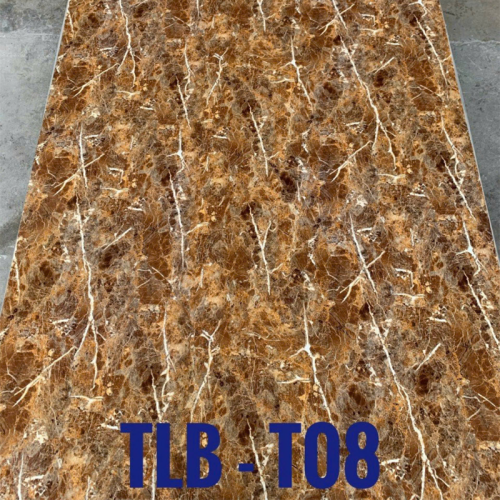 Tấm PVC giả đá - TLB-T08