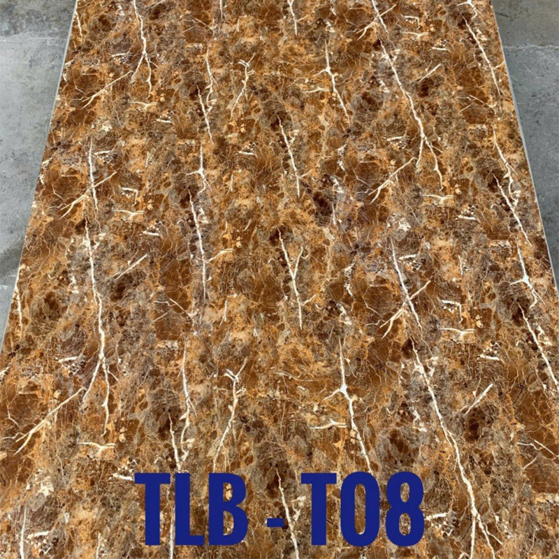 Tấm PVC giả đá - TLB-T08