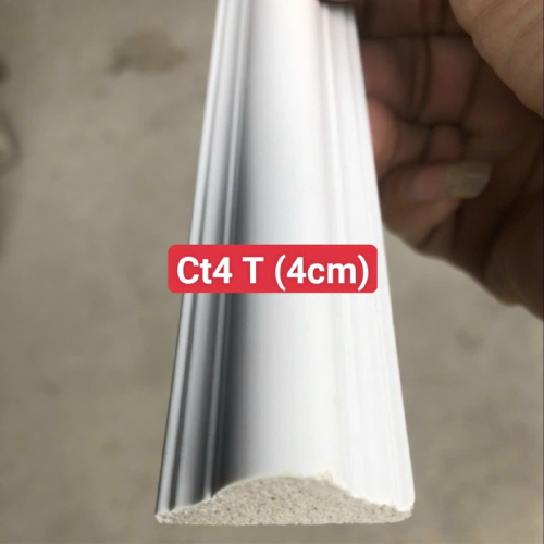 Phào cân CT4 - T (4cm)