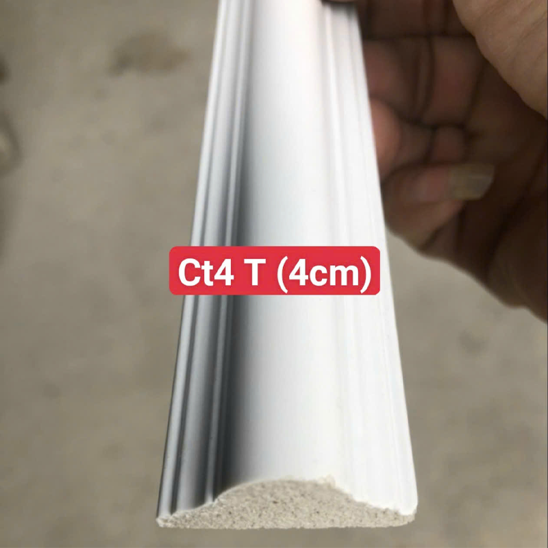 Phào cân CT4 - T (4cm)