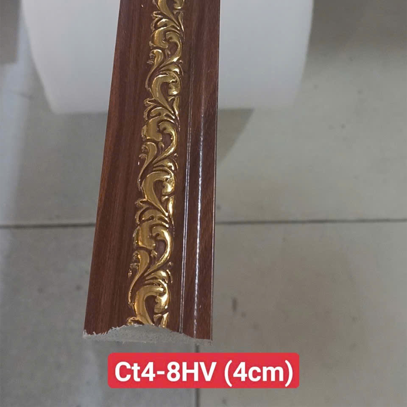 Phào cân CT4 - 8HV (4cm)