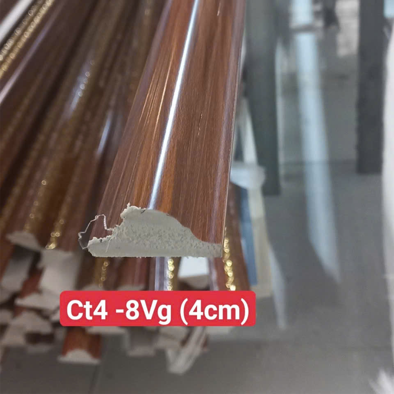 Phào cân CT4 - 8Vg (4cm)