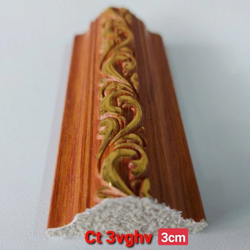 Phào cân CT3 - 1HV (3cm)