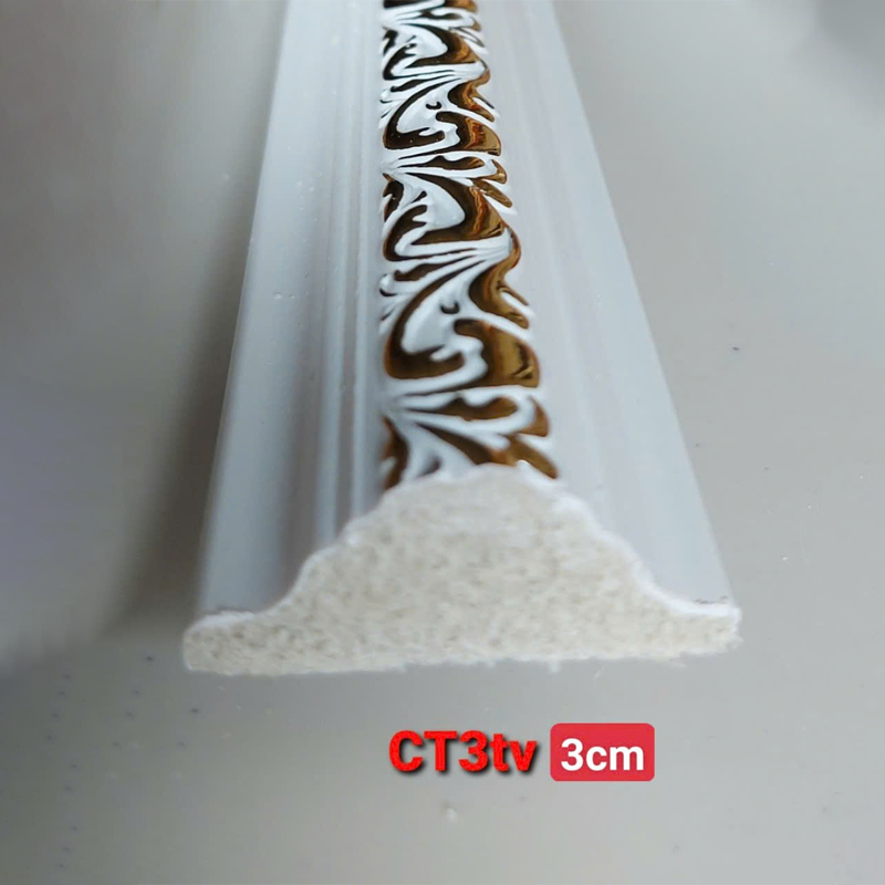 Phào cân CT3 - TV (3cm)