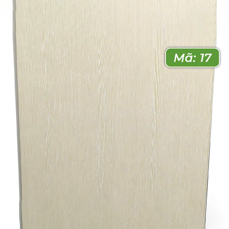 Tấm ốp Nano phào chỉ lam sóng cao cấp - Mã: 17